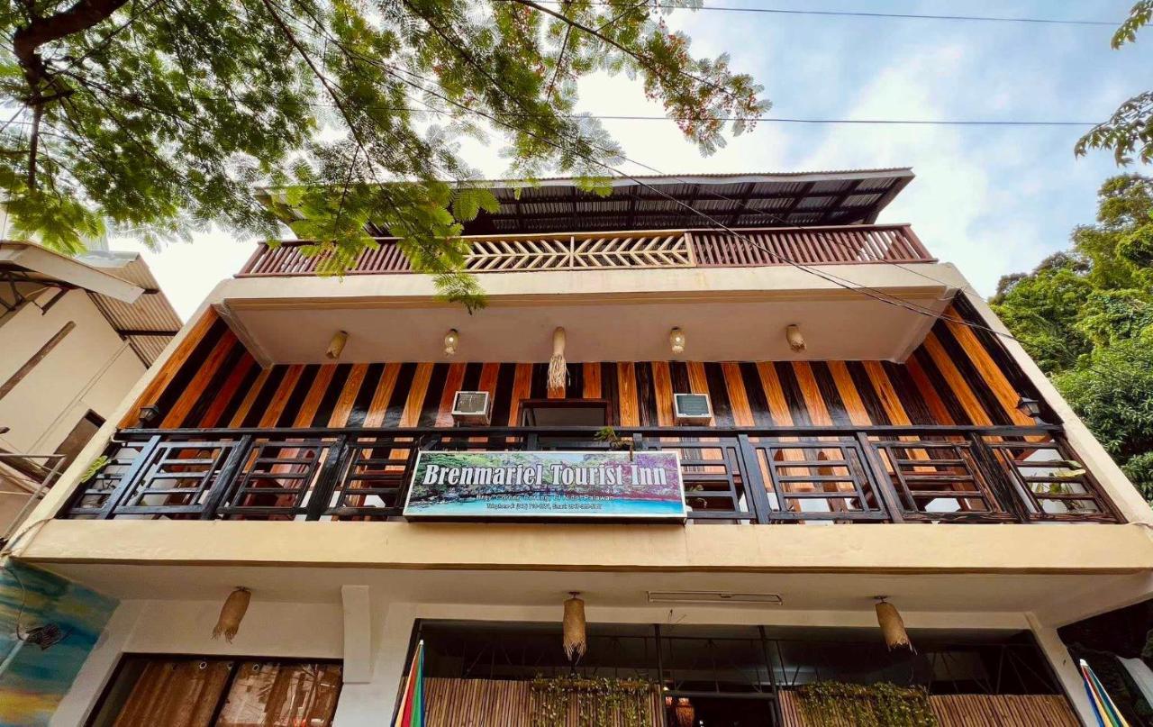 Brenmariel Tourist Inn El Nido Extérieur photo