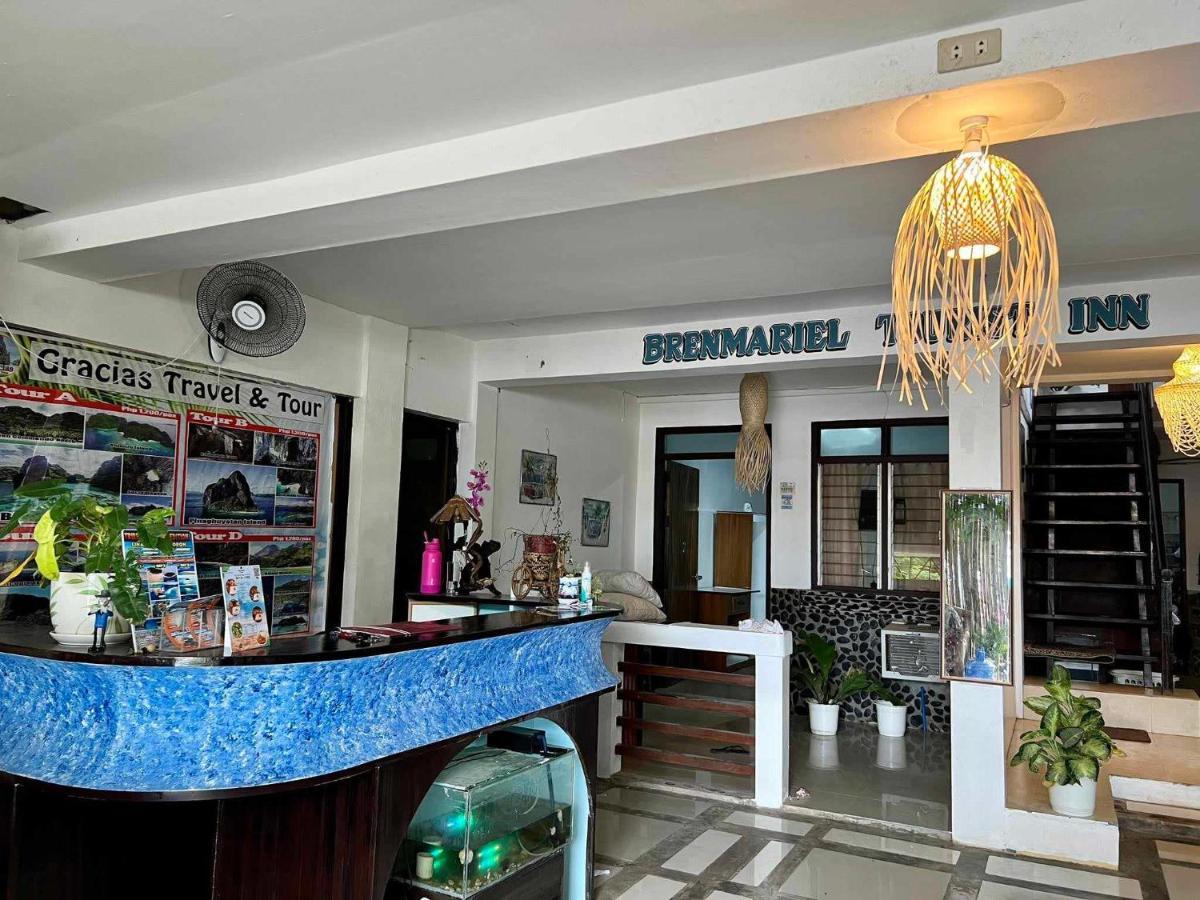 Brenmariel Tourist Inn El Nido Extérieur photo