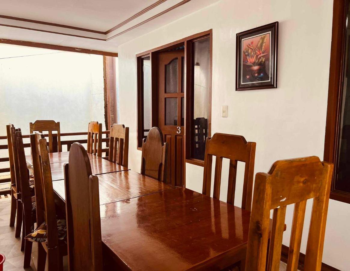 Brenmariel Tourist Inn El Nido Extérieur photo