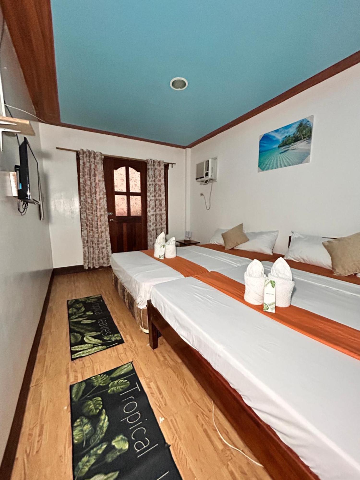 Brenmariel Tourist Inn El Nido Extérieur photo