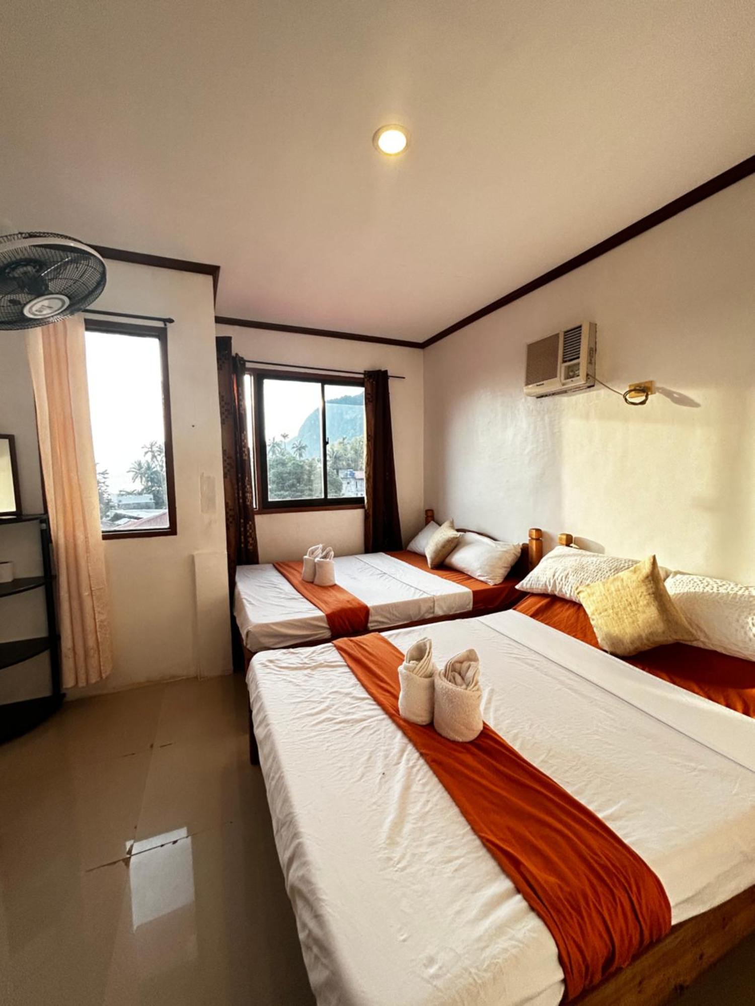 Brenmariel Tourist Inn El Nido Extérieur photo