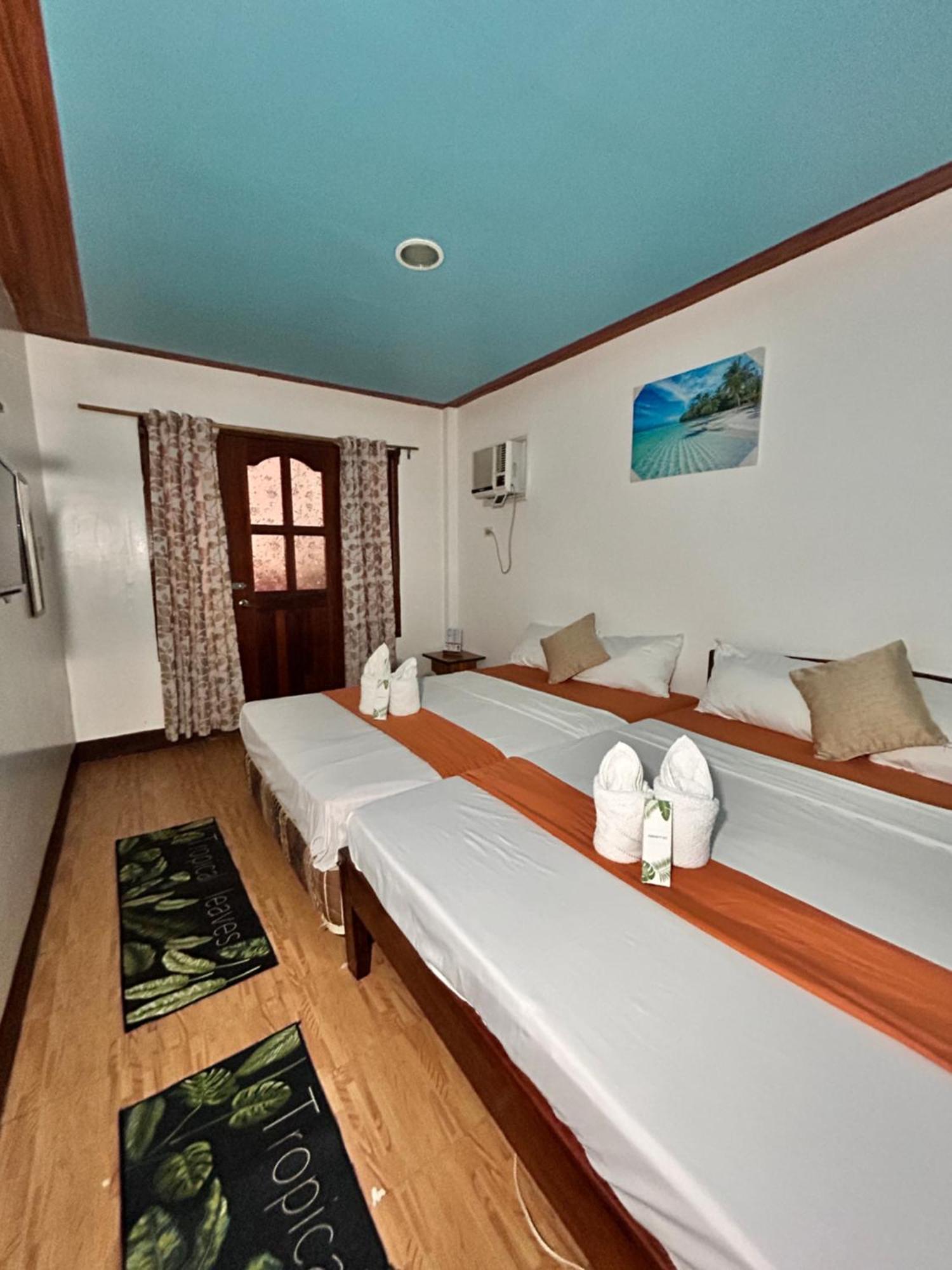 Brenmariel Tourist Inn El Nido Extérieur photo