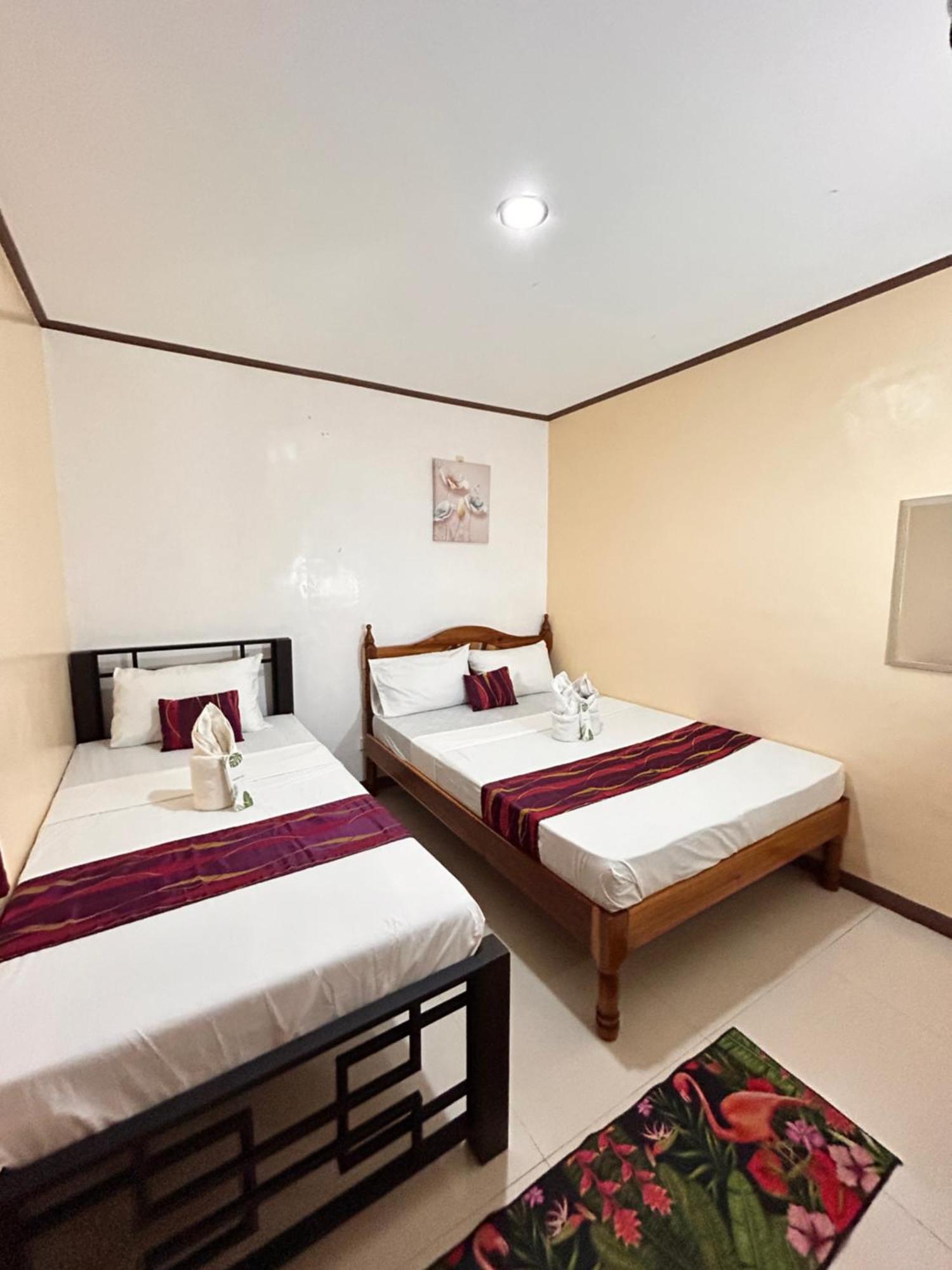 Brenmariel Tourist Inn El Nido Extérieur photo