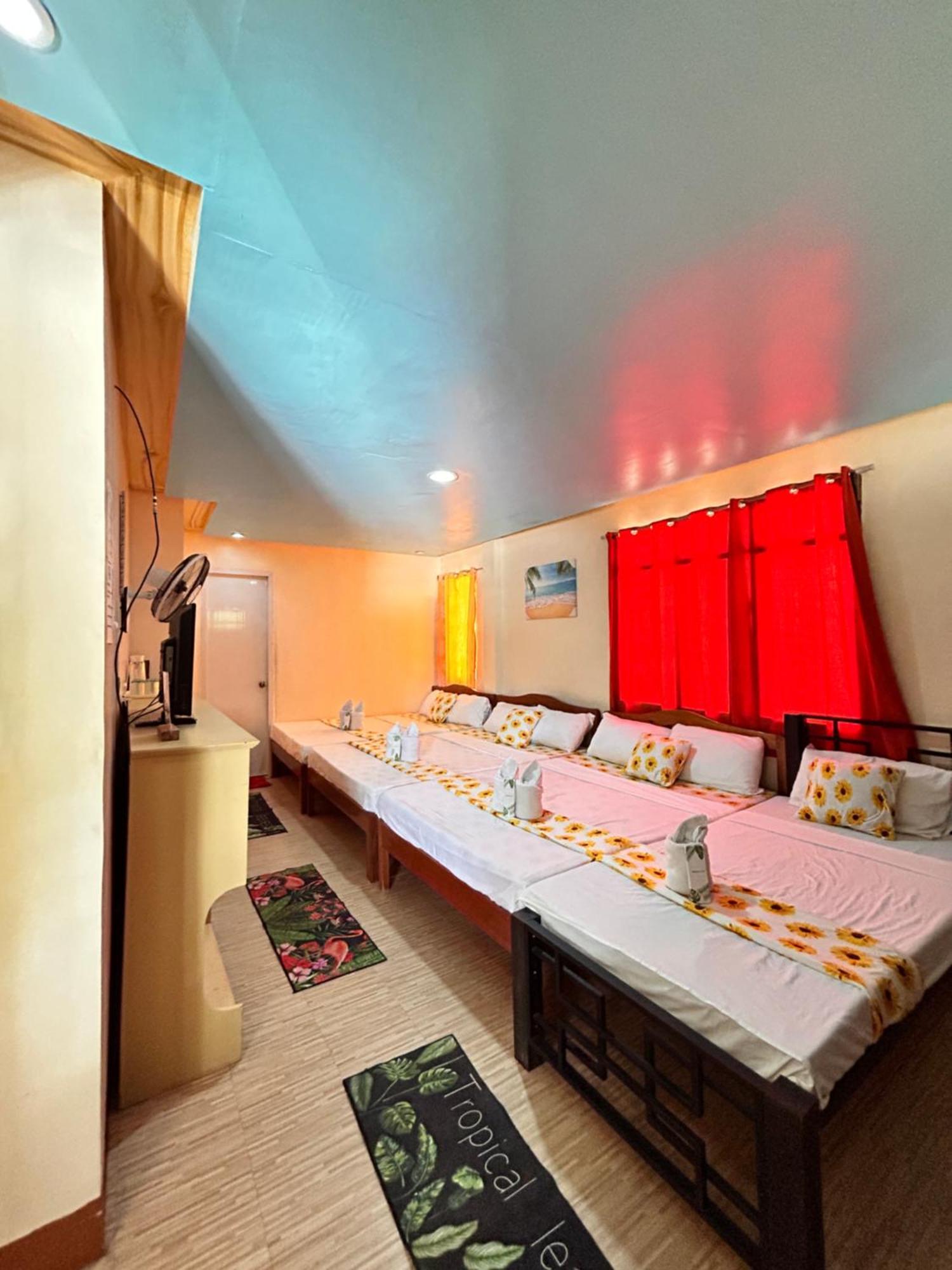 Brenmariel Tourist Inn El Nido Extérieur photo